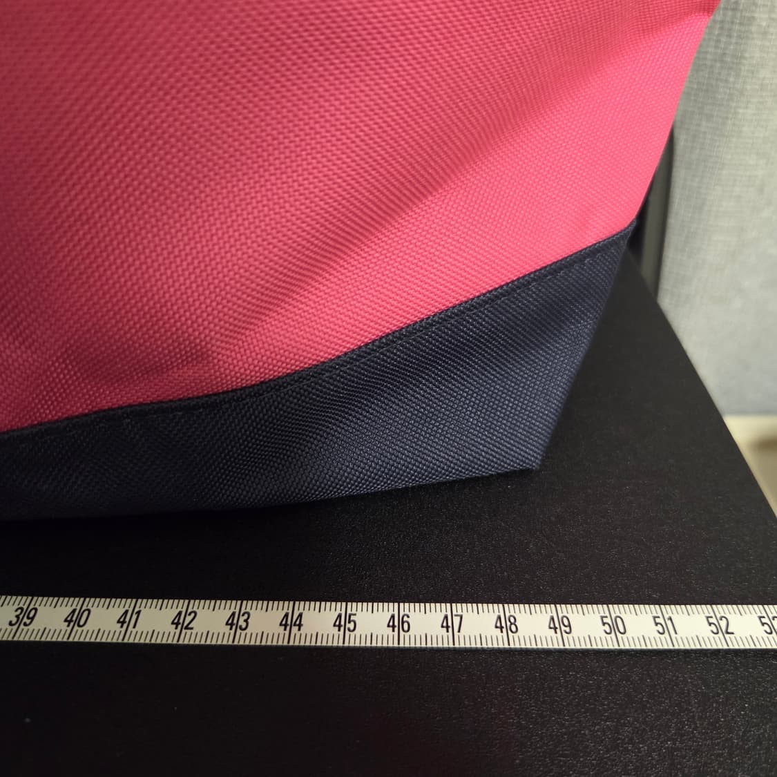 Samsonite 빈티지 캔버스 토트백 상품이미지10