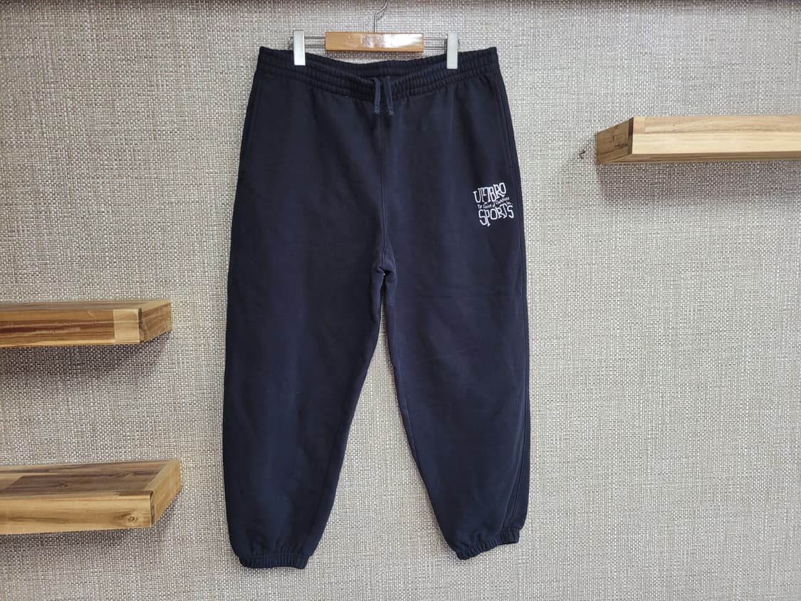 2XL 엄브로 조거 팬츠 트레이닝 스웻팬츠 바지 빅사이즈  상품이미지1