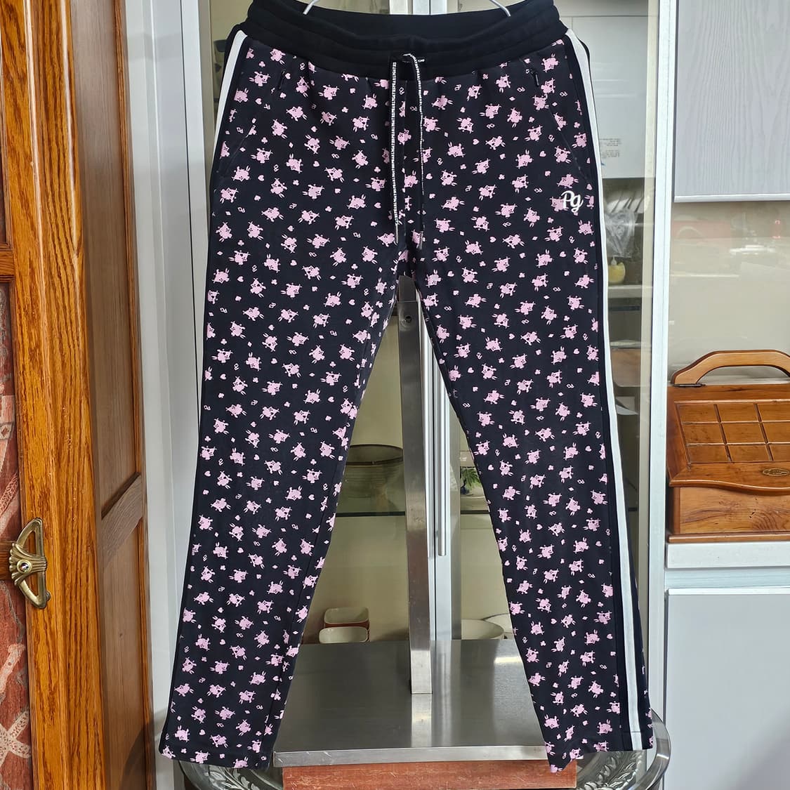 95[정품] 파리게이츠 골프웨어여성 트레이닝 셋업 세트 (21년 모델) 상품이미지3