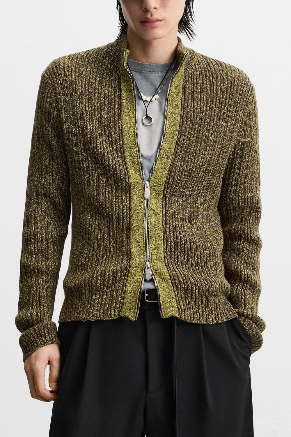 ZARA knit 상품이미지2