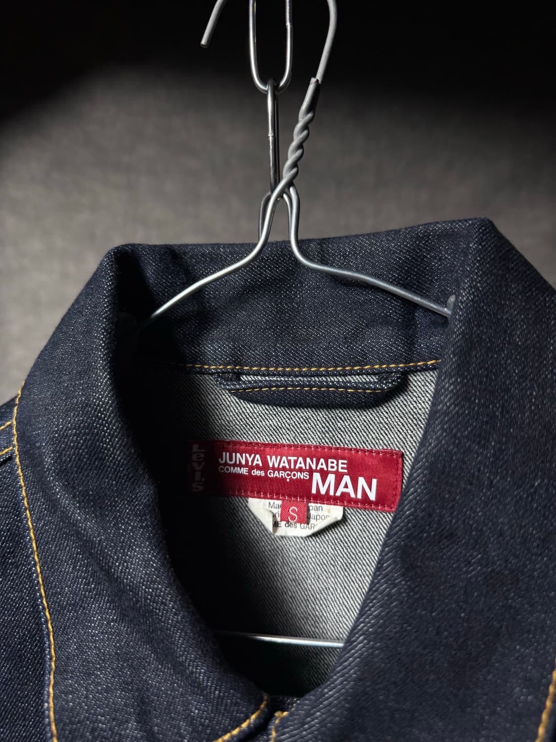 Junya Watanabe × Levi’s Jacket 상품이미지8