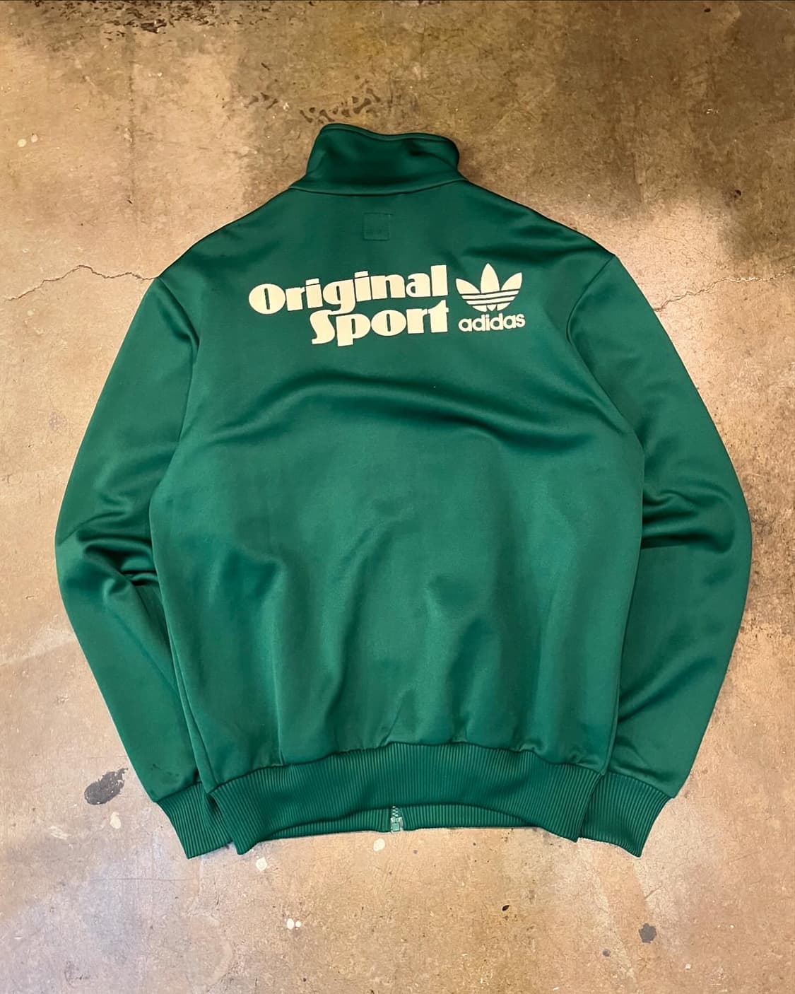 Adidas Old School Firebird Jersey 상품이미지7