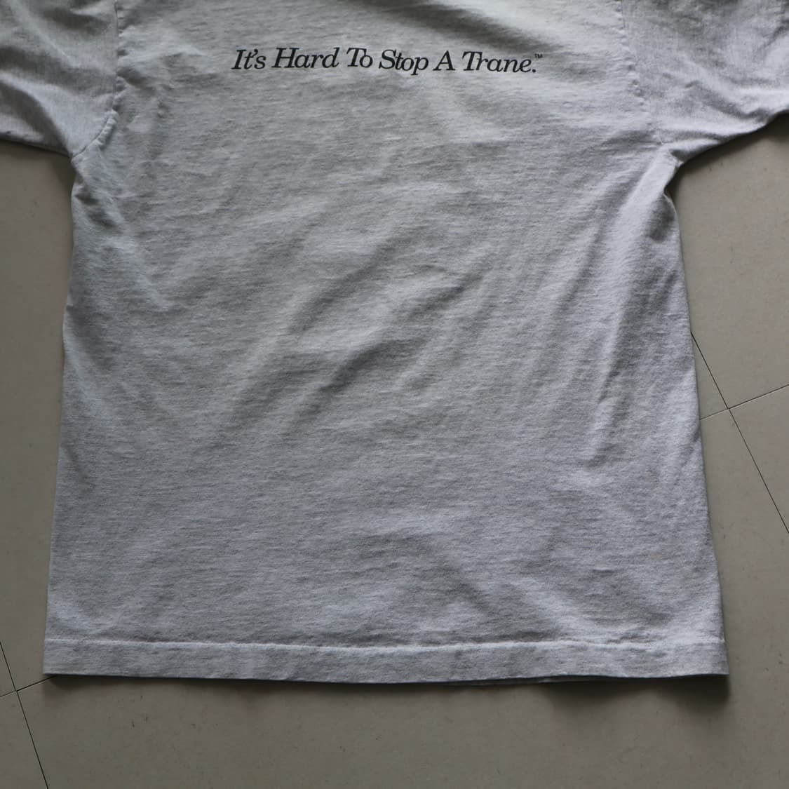 90s 프룻오브더룸 MADE IN USA 싱글스티치 티셔츠(L) 상품이미지7