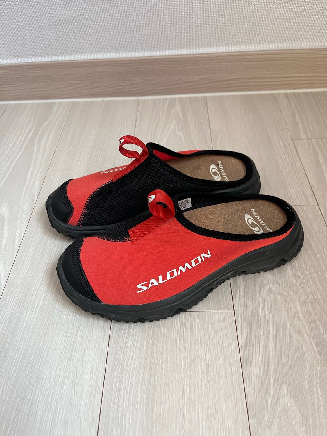 Salomon 살로몬 뮬 상품이미지1