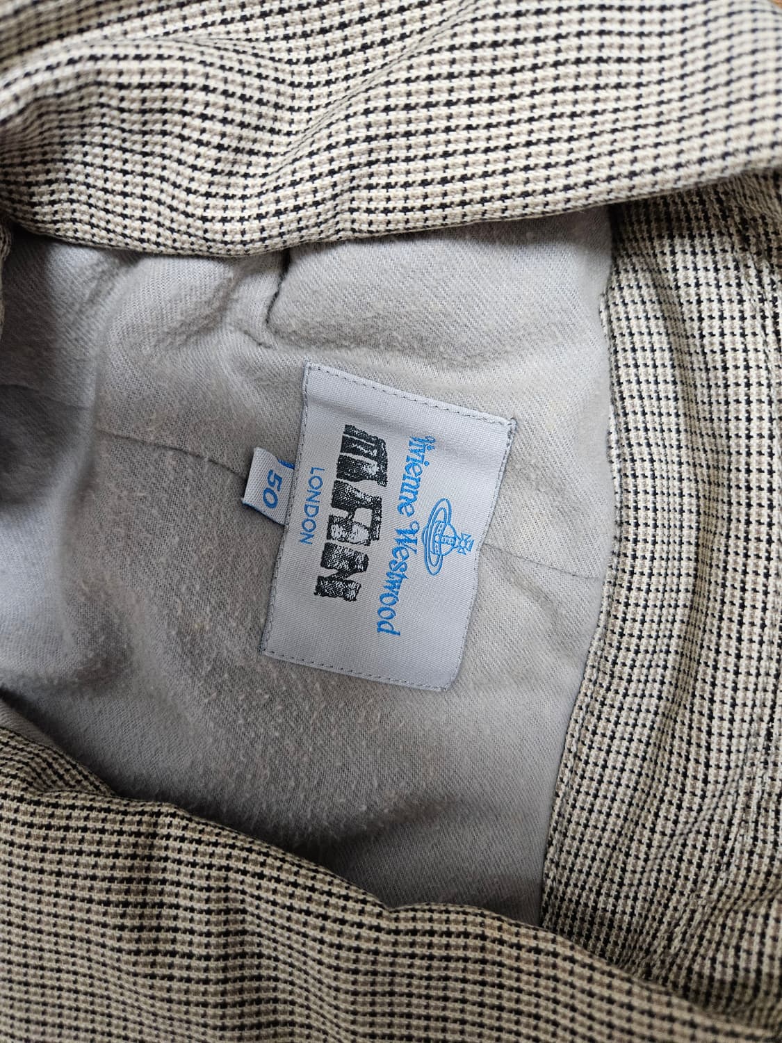 Vivienne Westwood 누빔 자켓 (급처) 상품이미지5