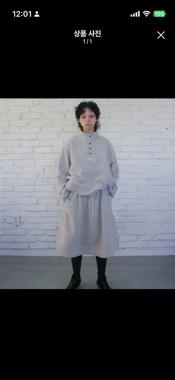 Eonts mountain fleece set 상품이미지1