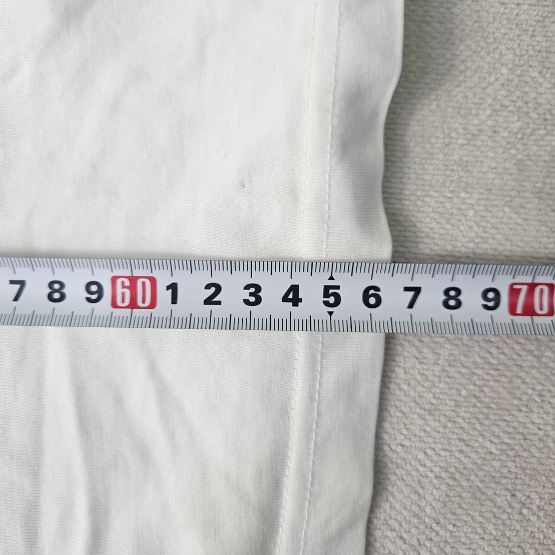 95 데상트 빅로고 반팔티 0304Y 상품이미지8