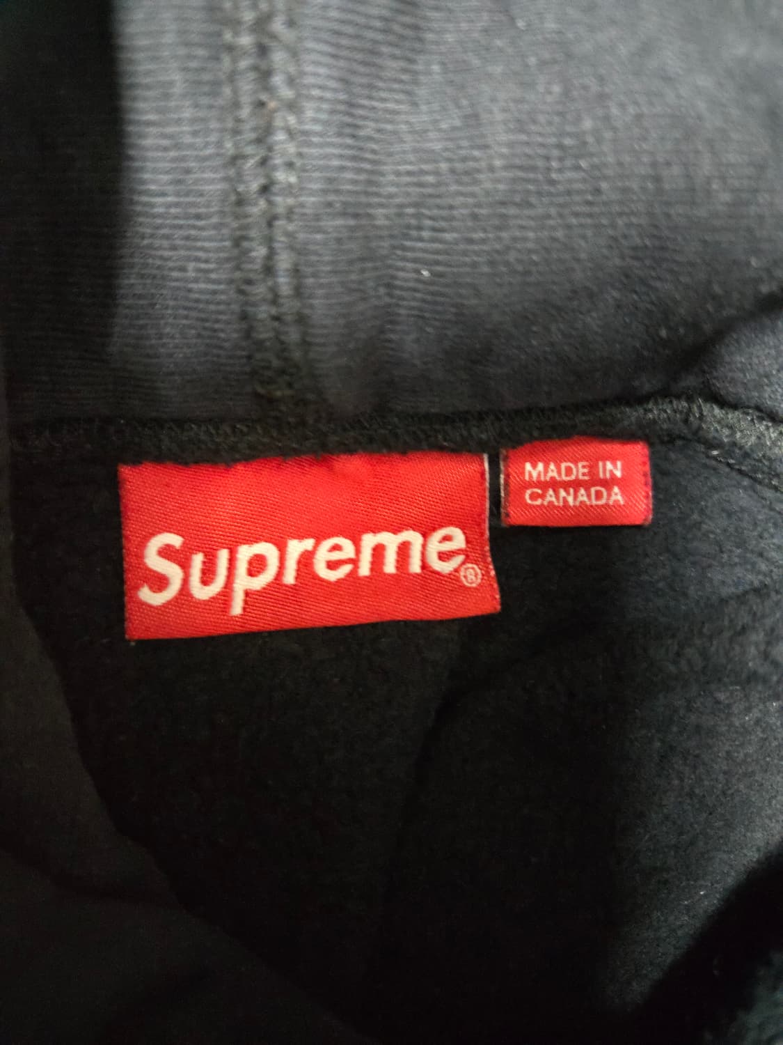 슈프림 Sick Mother Sick Child 후디 L 상품이미지5