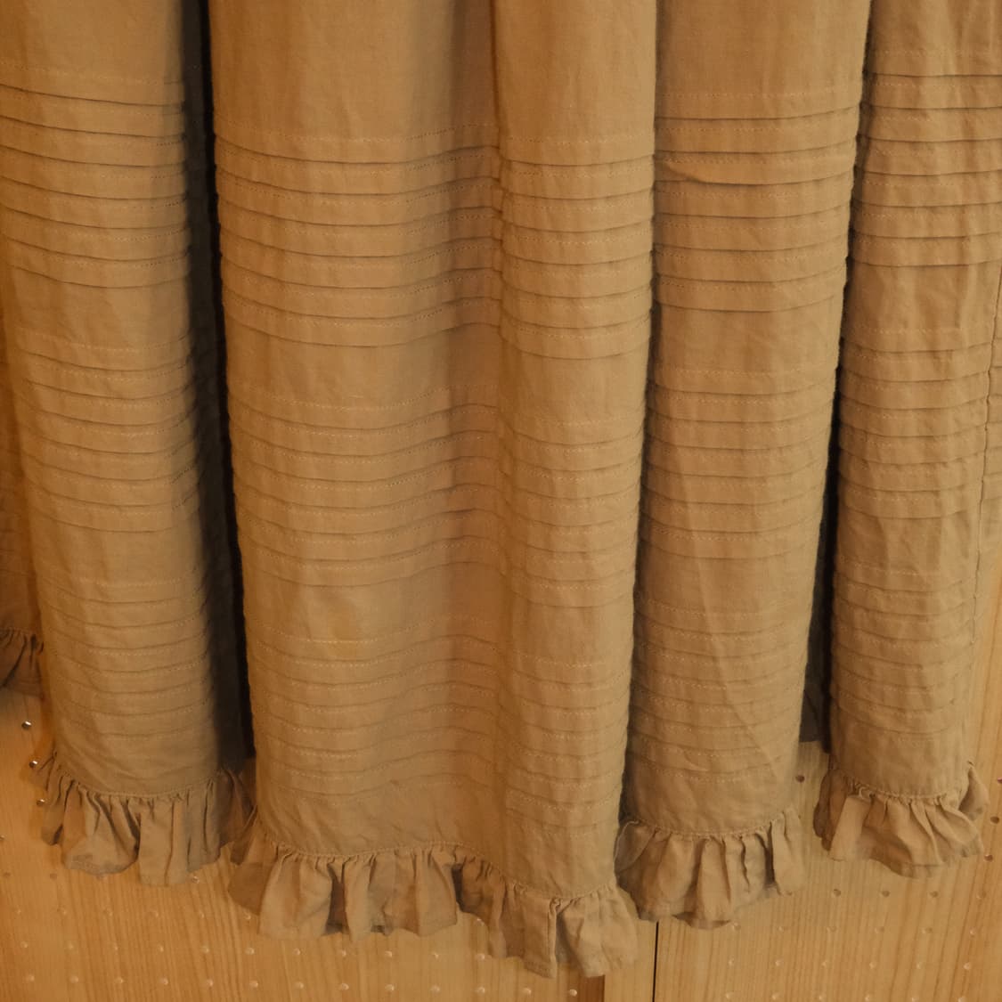 빔즈보이 레이스 롱치마 상품이미지3