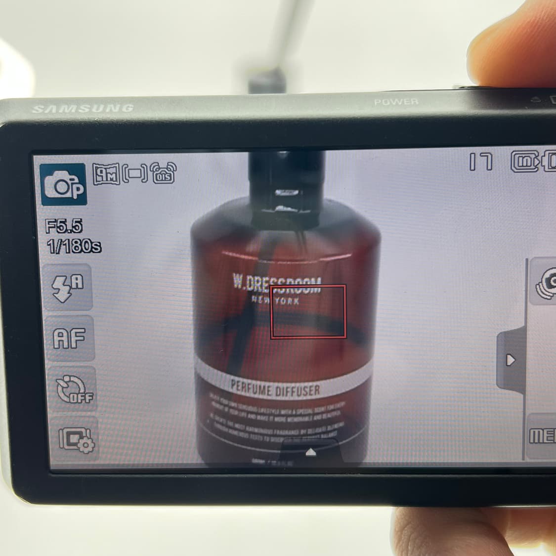 삼성 Samsung VLUU ST550 블랙 상품이미지10