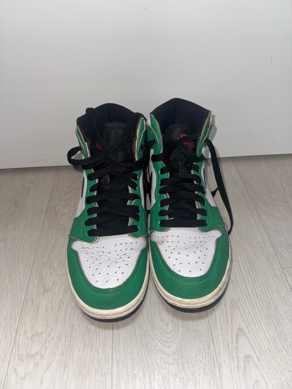 나이키 조던 럭키그린 운동화 상품이미지2