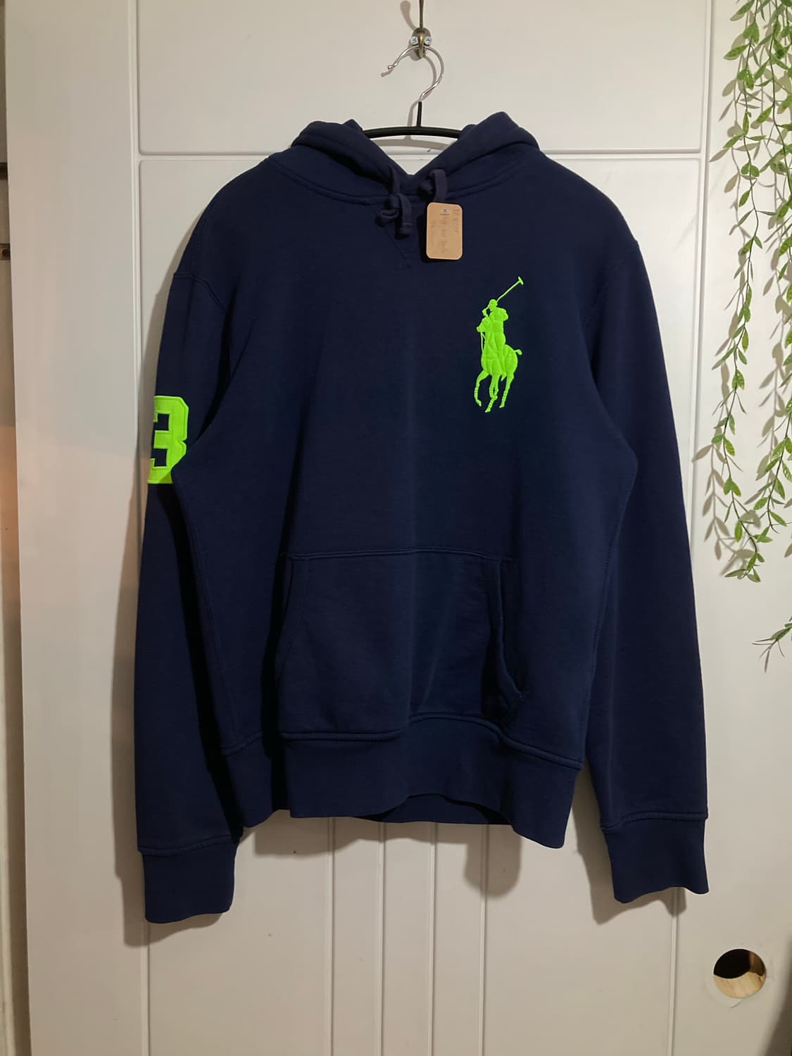 빅포니 후디 상품이미지1