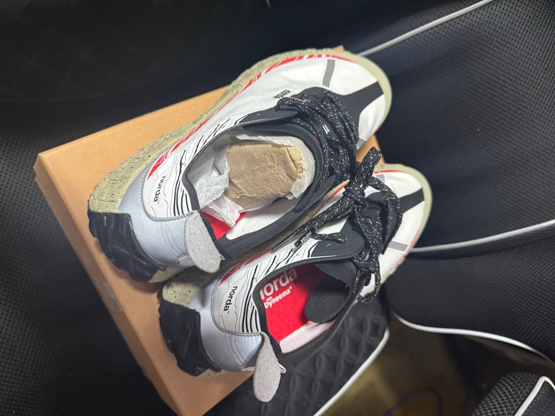 노다001 xray zahab us9(270cm) 새상품 상품이미지2