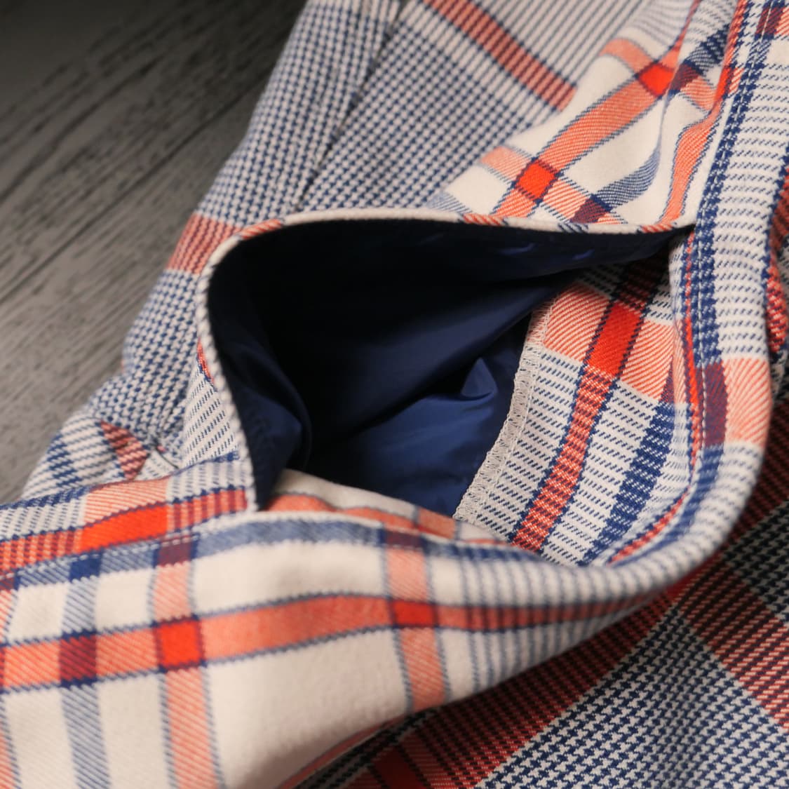 Patagonia Reversible Flannel Jacket 110 상품이미지4