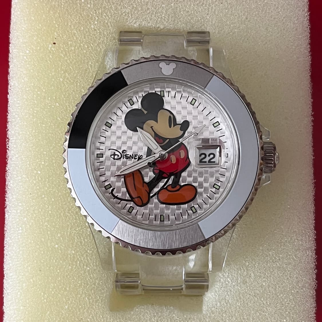 도쿄디즈니 미키마우스 손목시계 상품이미지2