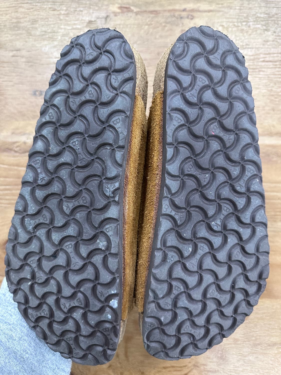 버켄스탁 취리히 밍크 레귤러 상품이미지3