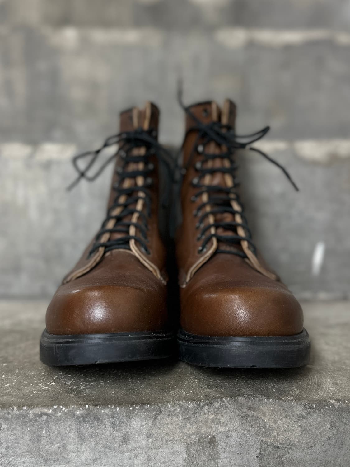00's OG USA Made 레드윙 953 워크부츠 오스틴버틀러 상품이미지6