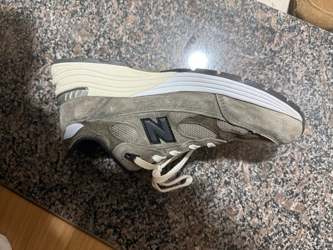 뉴발란스 992 자운드 265 사이즈 판매합니다 상품이미지6