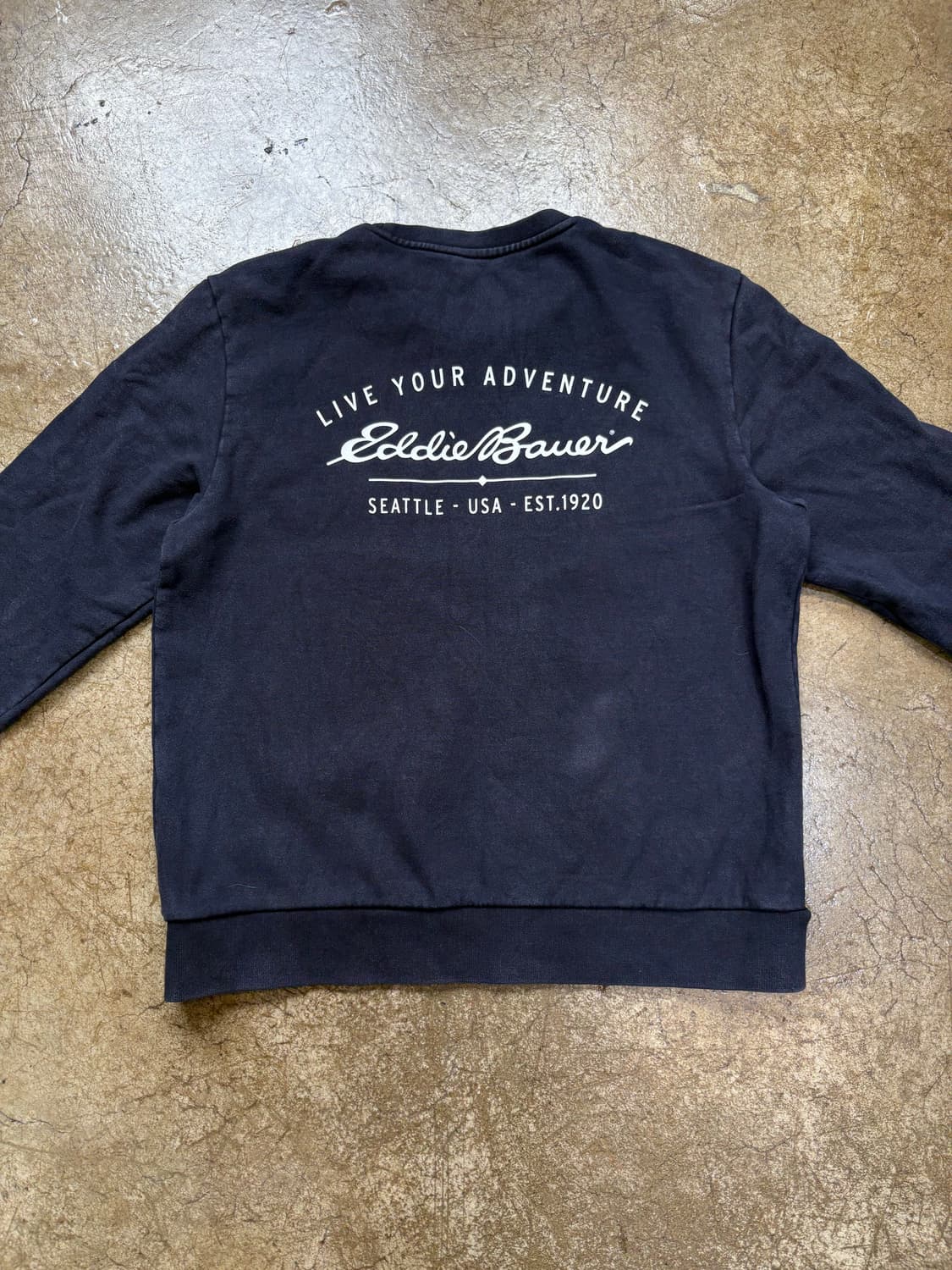 Eddie Bauer sweatshirt 상품이미지4