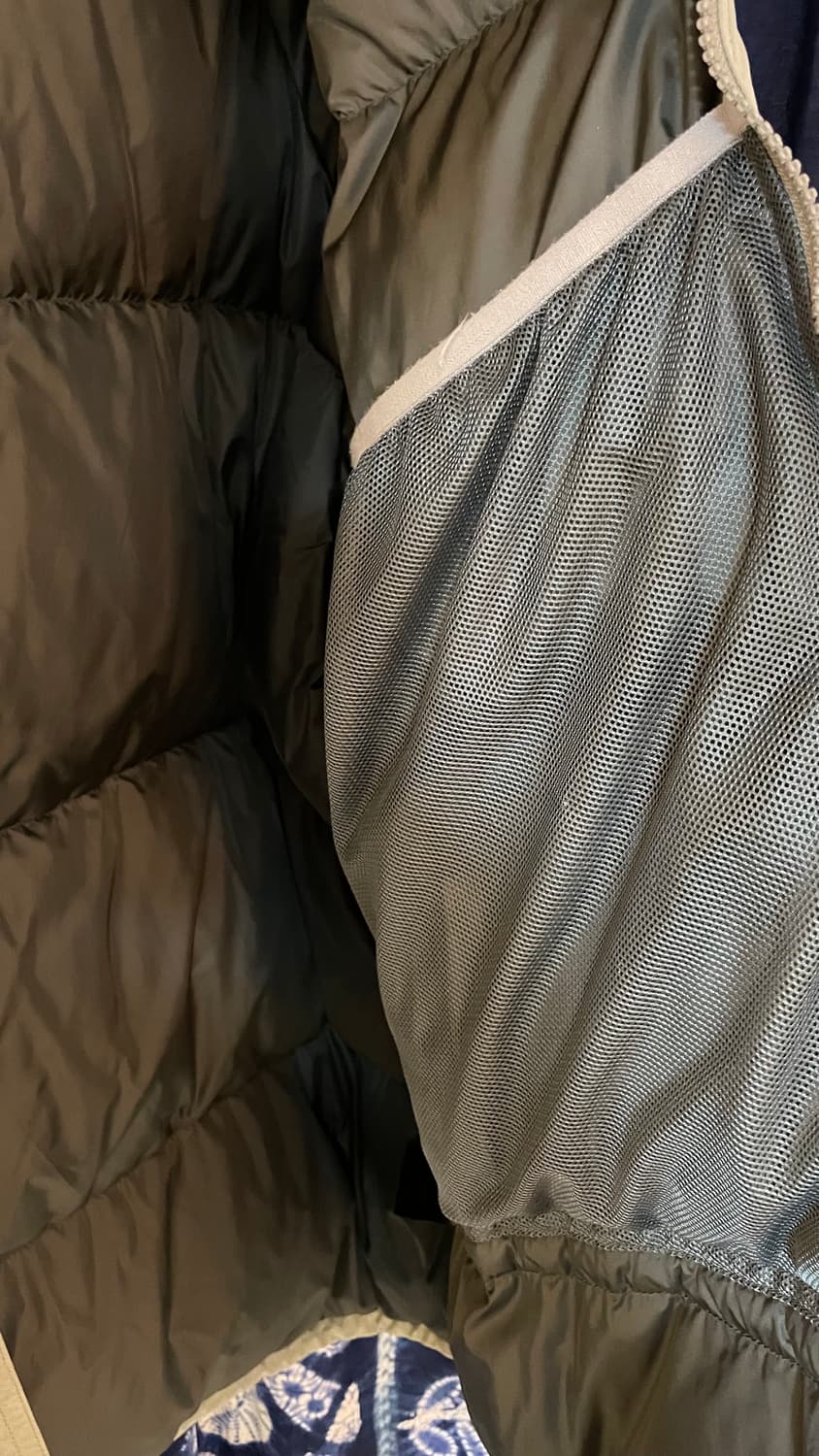 Nanga 패딩 파카 650 Fill Power 상품이미지3