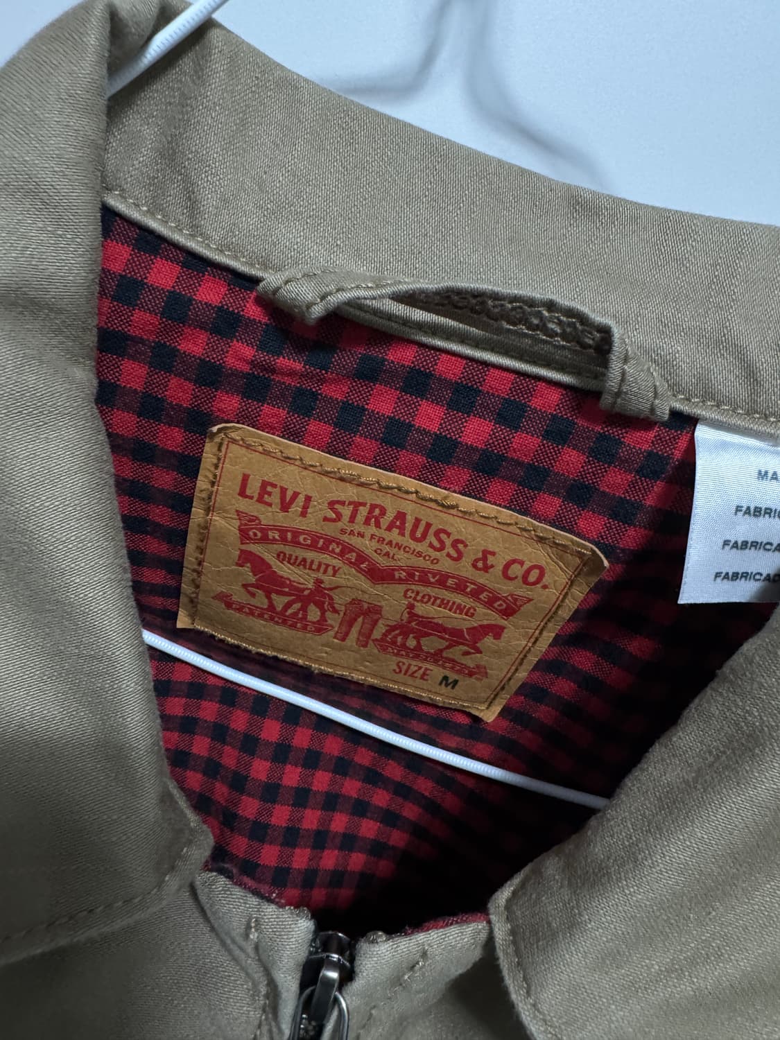 리바이스빈티지자켓 상품이미지2