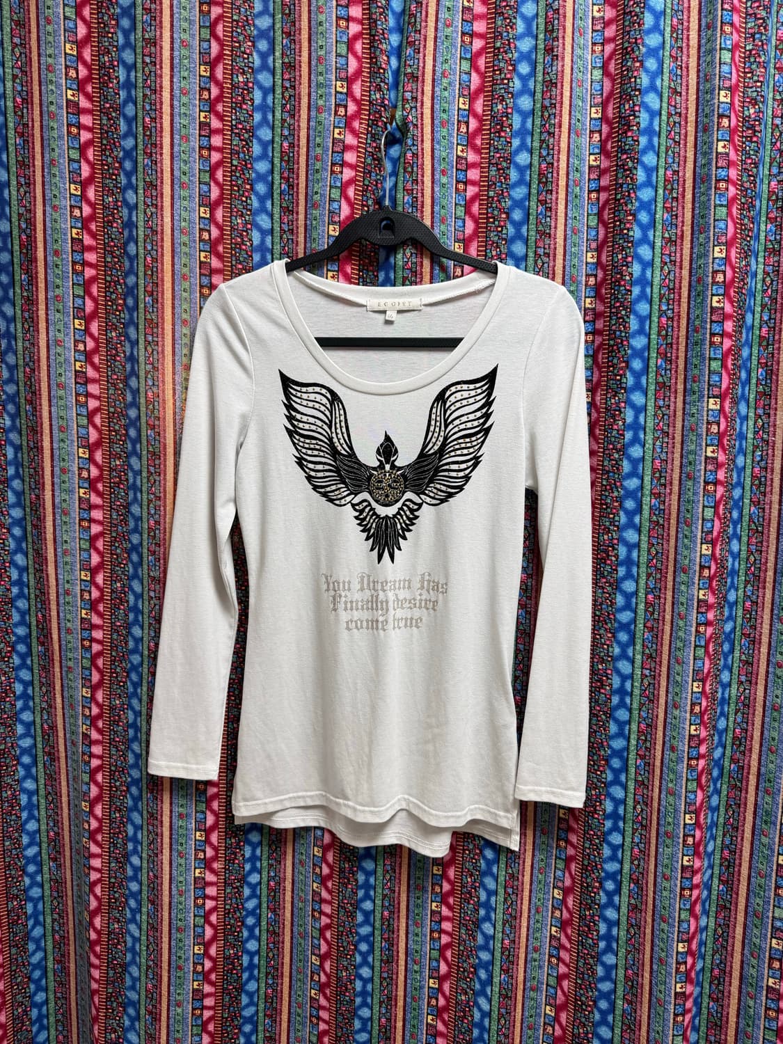 [빈티지] 에고이스트 갸루 티셔츠 상품이미지1