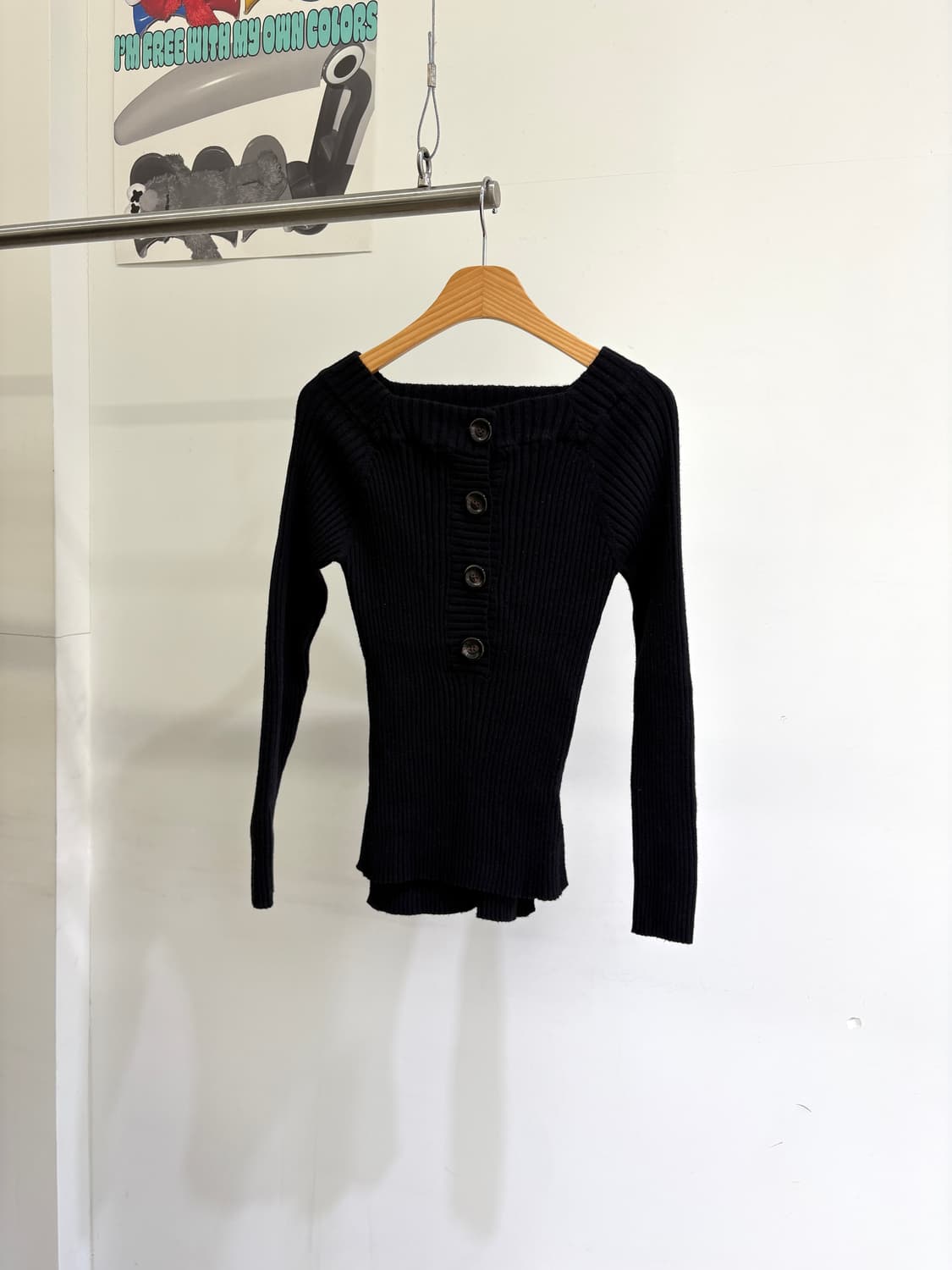 COTORICA 니트 상품이미지1