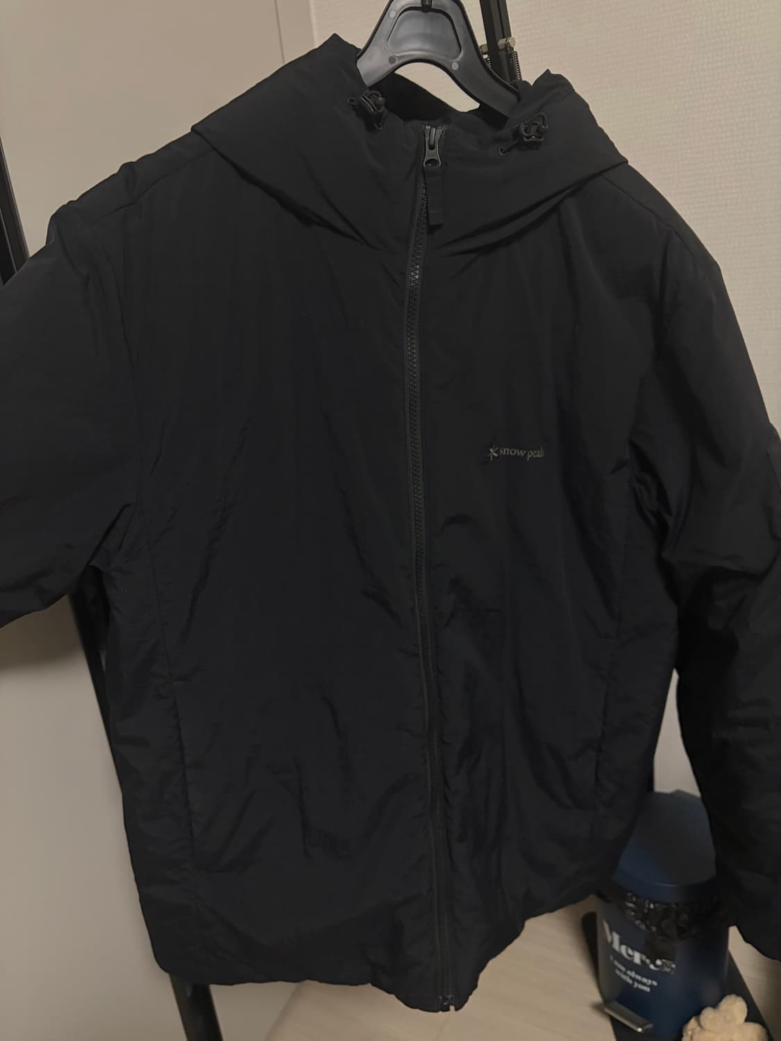 스노우피크 다운 패딩 상품이미지2