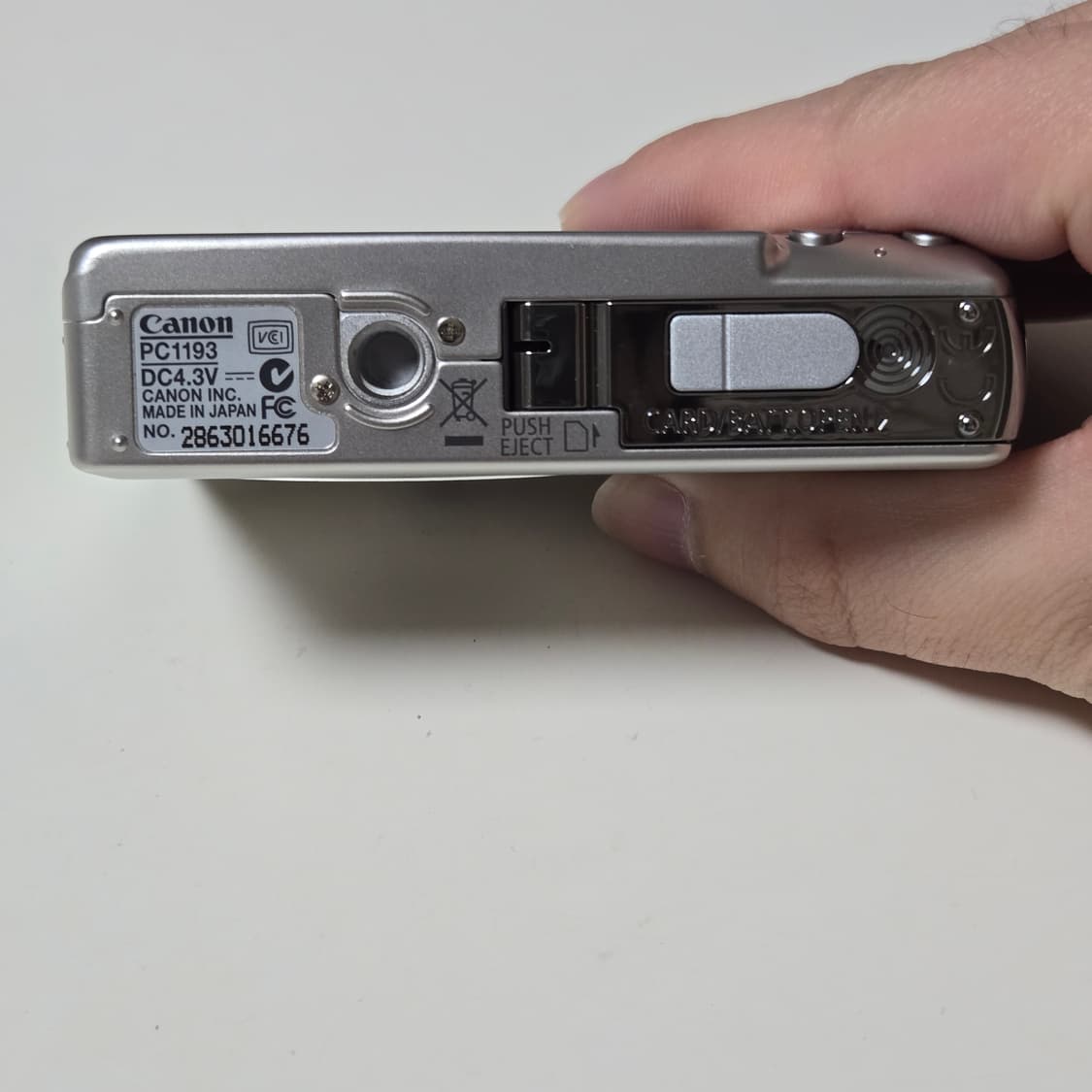 캐논 익서스 IXUS 60 디지털 카메라 상품이미지6