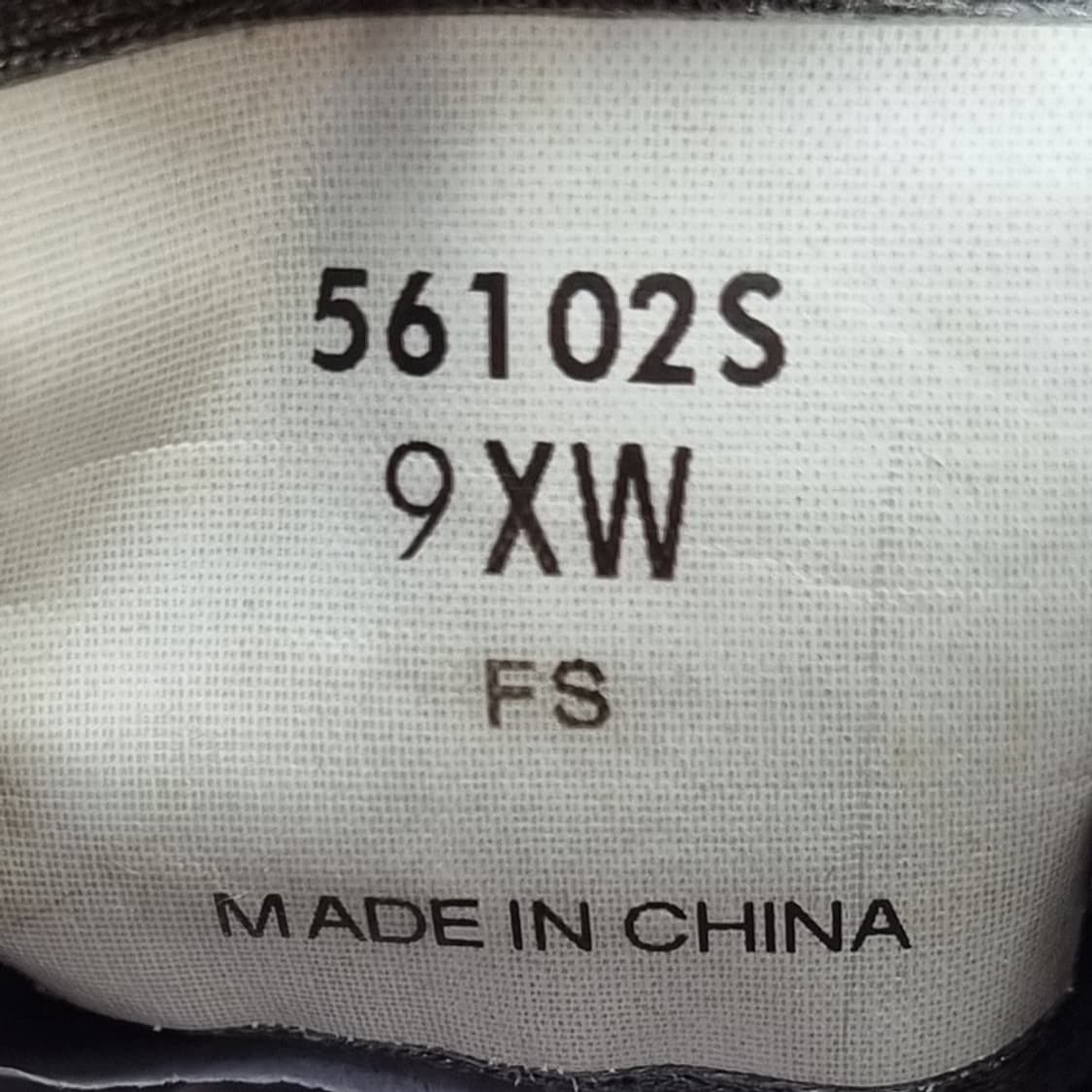 풋조이 플렉스 스파이크리스 골프화 270 상품이미지6