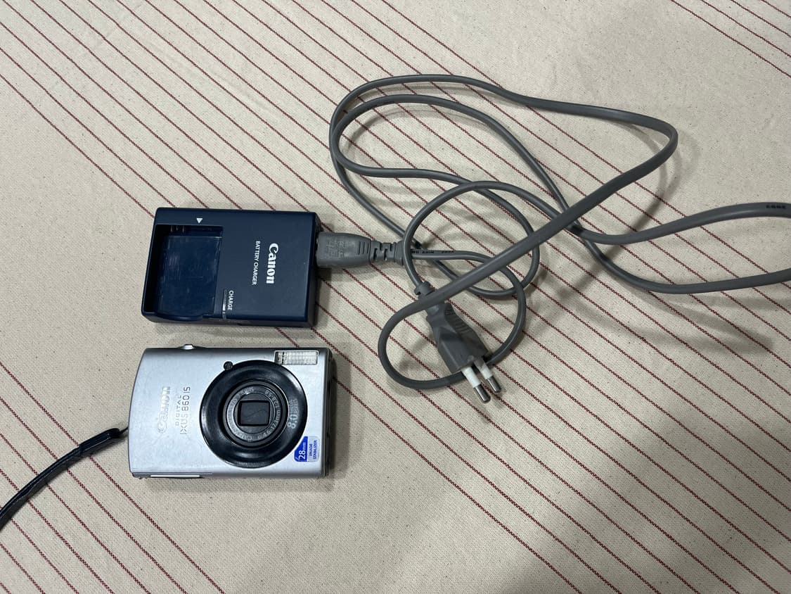 캐논 익서스 860is canon ixus 860 is 상품이미지2