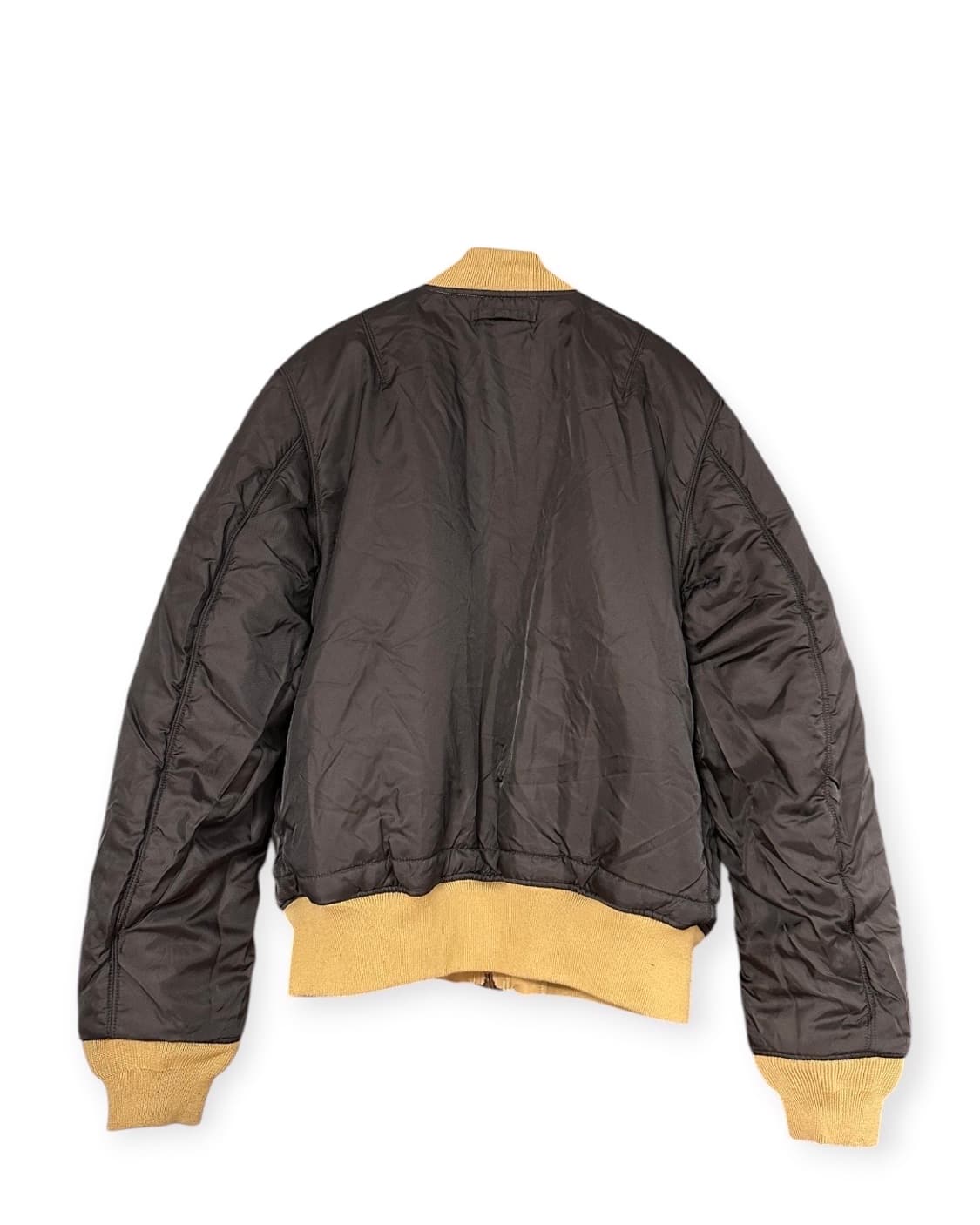 알파인더스트리 리버시블 항공점퍼 상품이미지4