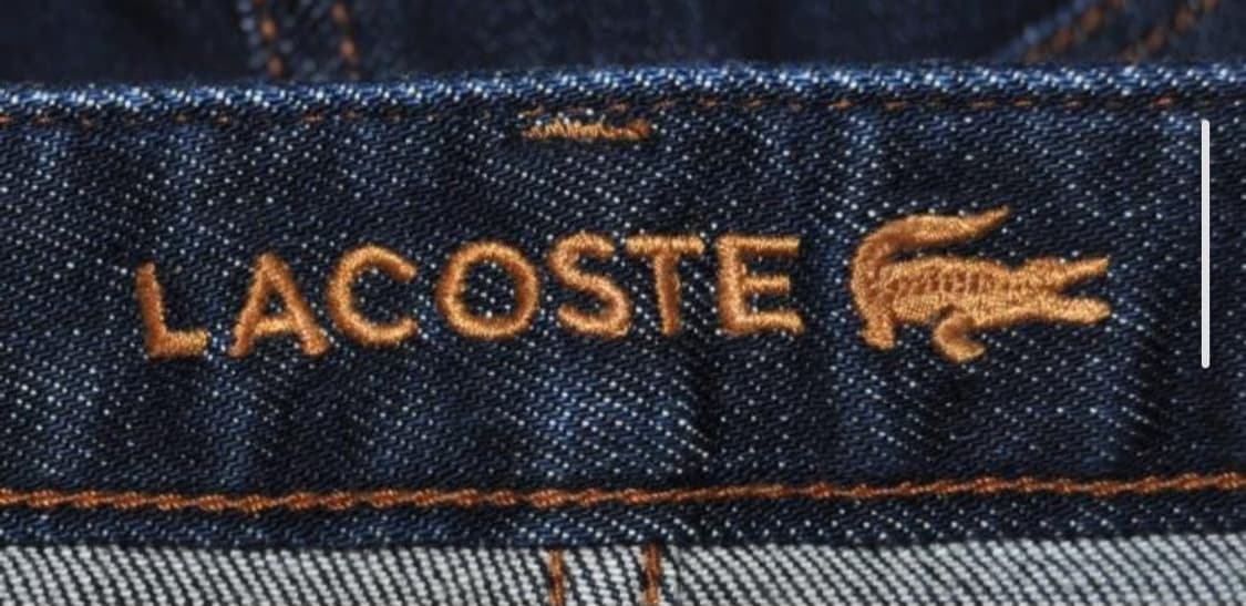 라코스테/여성스키니청바지(허리26) 상품이미지7