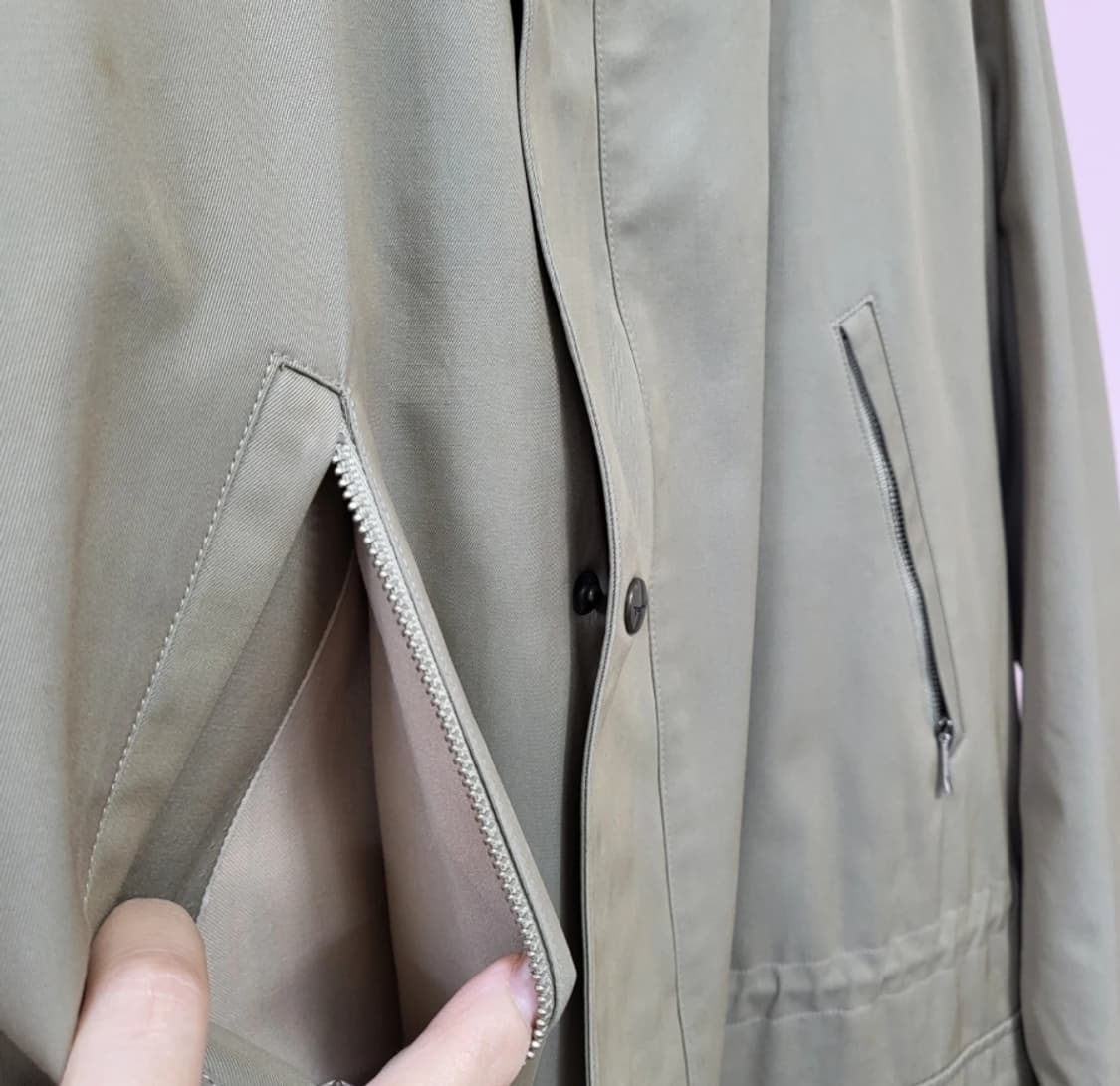 버버리 남성 자켓 105 상품이미지6