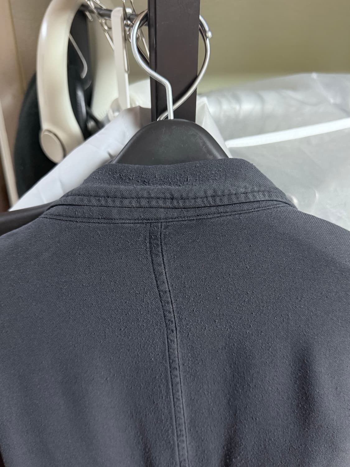 코모리 실크넵 3버튼 자켓 3사이즈 상품이미지7