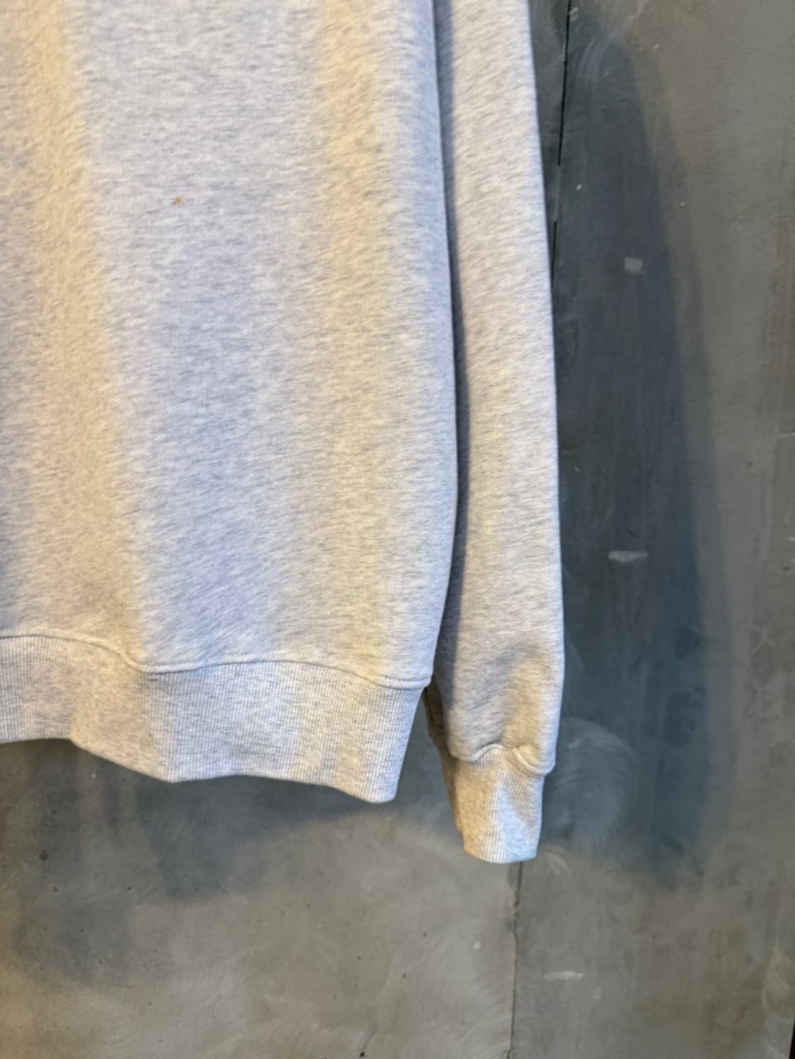 노티카 칼라 맨투맨 100 상품이미지7