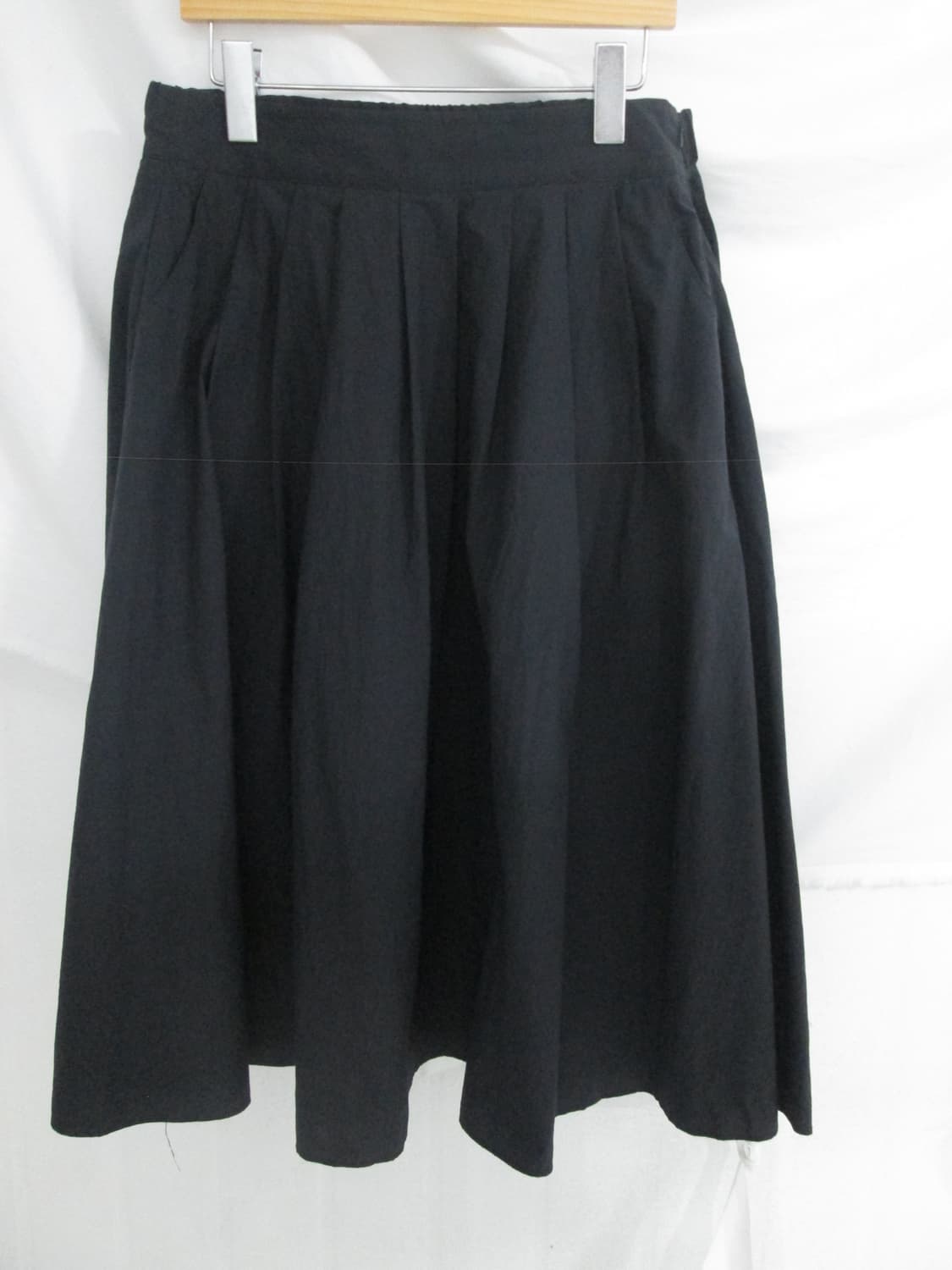 Vintage Pleated Waist Skirt 상품이미지10
