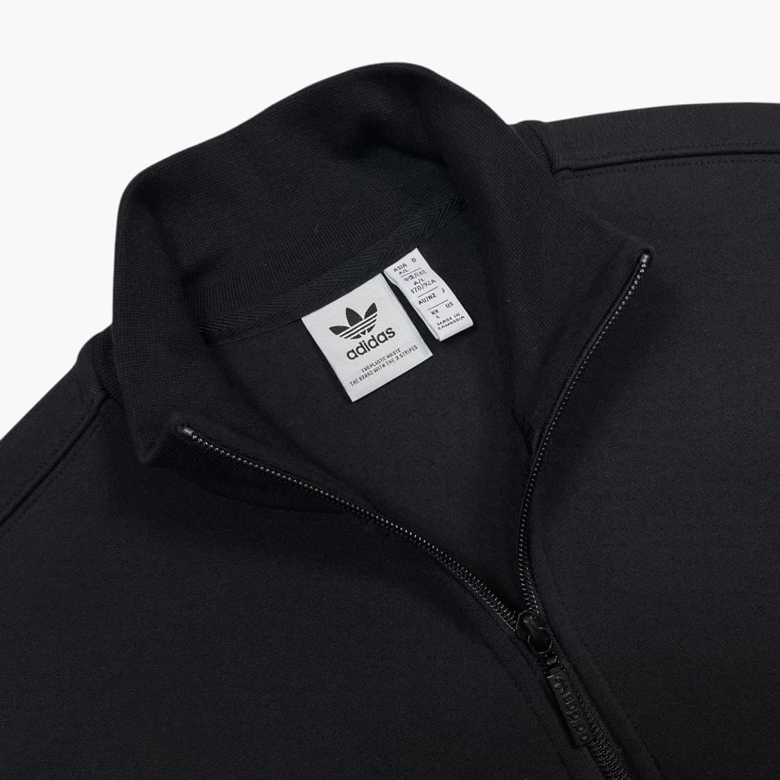 아디다스 Adidas 블랙 뉴클래식 트레이닝 셋업 L 상품이미지3
