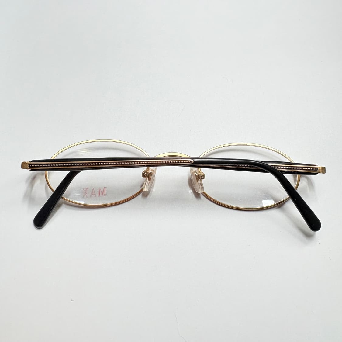 빈티지 오벌형 안경 상품이미지4