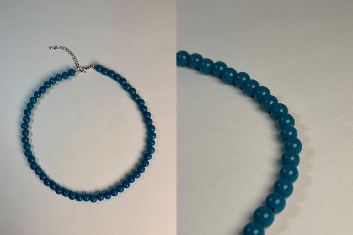 컬러 목걸이 상품이미지6