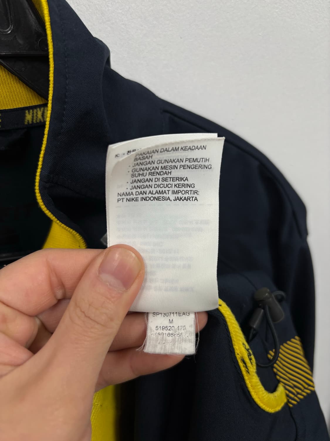 나이키 드라이핏 바람막이 상품이미지6