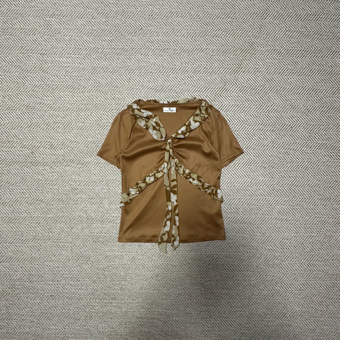 COURREGES japan made blouse 상품이미지1
