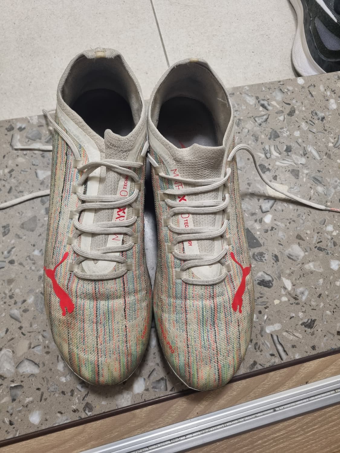 축구화 푸마 울트라 1.2 MG 275 상품이미지2