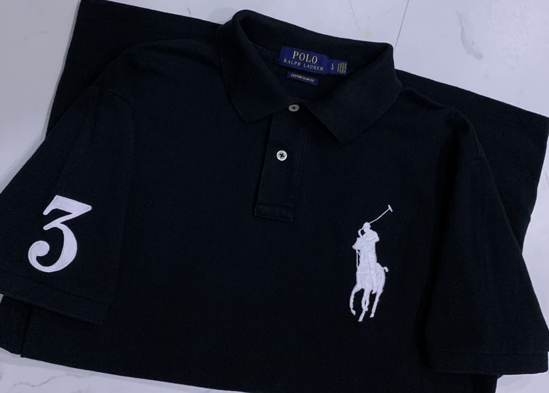 폴로 빅포니 블랙 상품이미지3