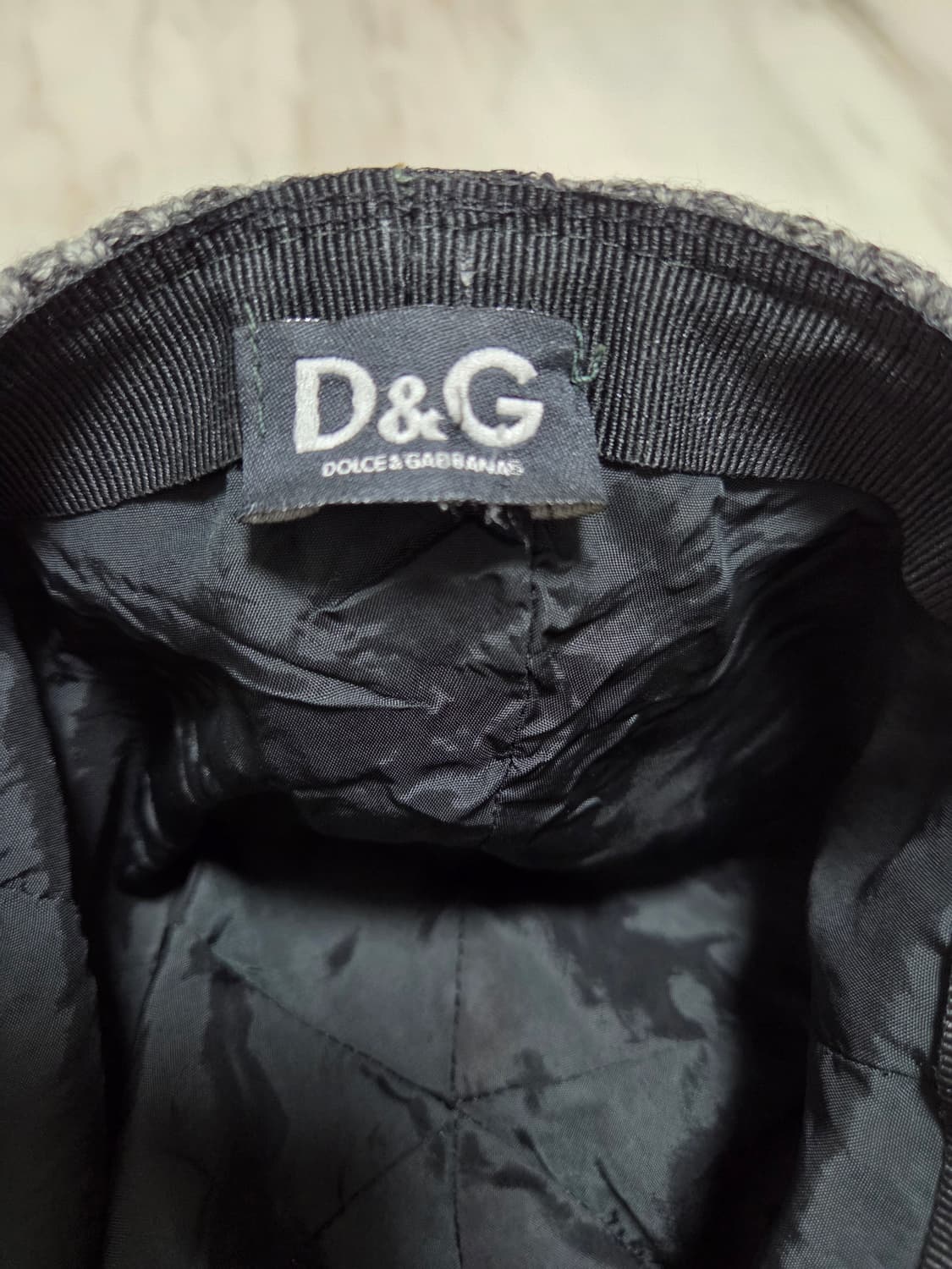 D&G 니트 캡 상품이미지6