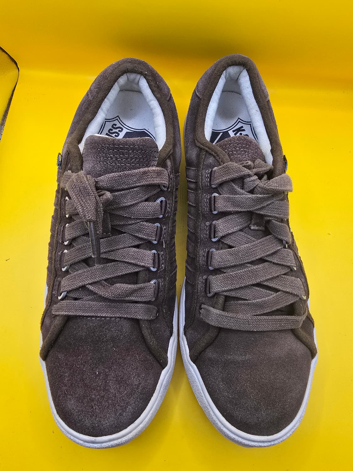 케이스위스 스웨이드 스니커즈 270 상품이미지2