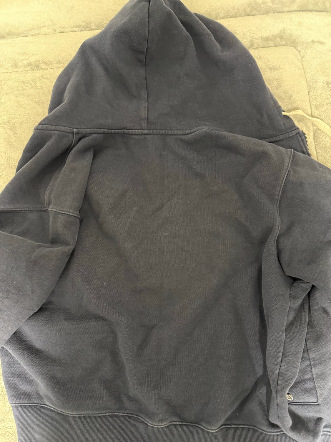 세터 후드집업 상품이미지3