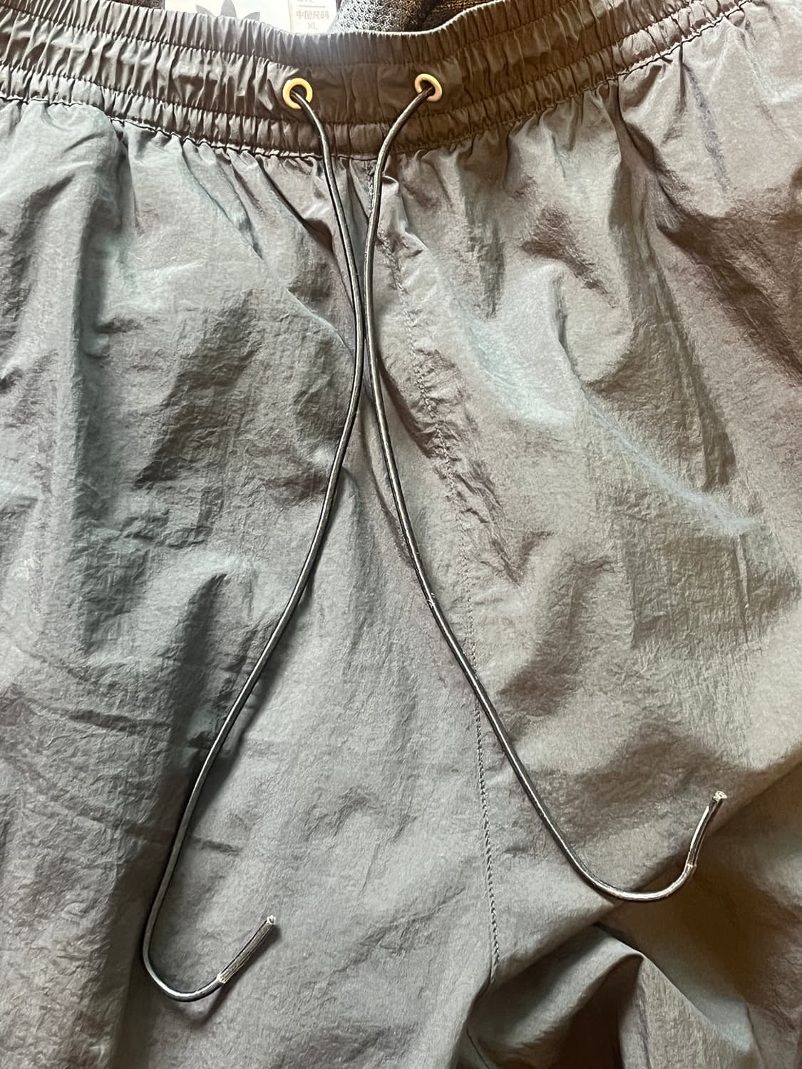 XL 아디다스 예스아이씨 BS 트랙 팬츠 블랙 상품이미지6