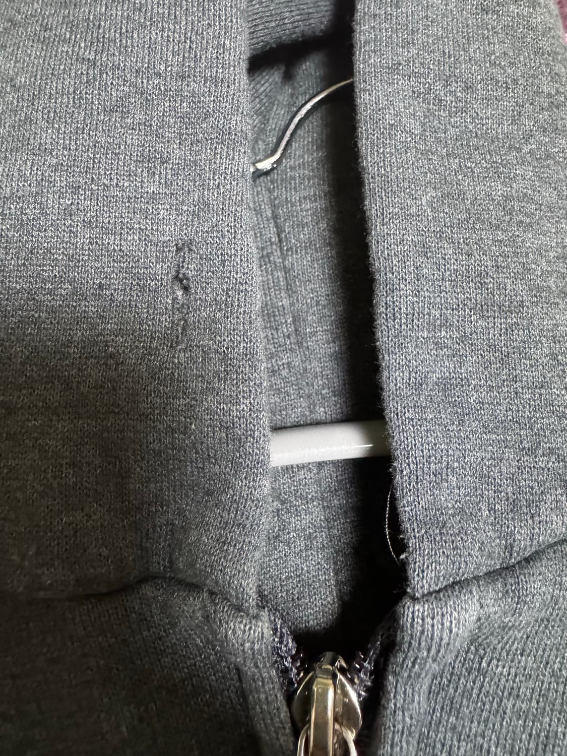 러셀 회색 후드 집업 XL 90s 상품이미지5