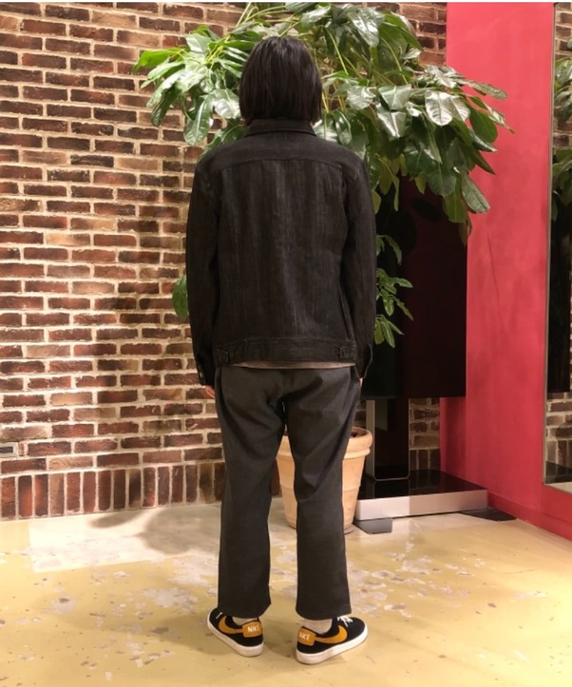 Lee × B:MING by BEAMS Riders Jacket 상품이미지4